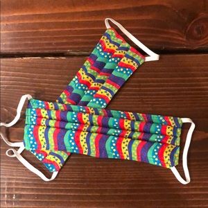 Homemade Cotton Masks